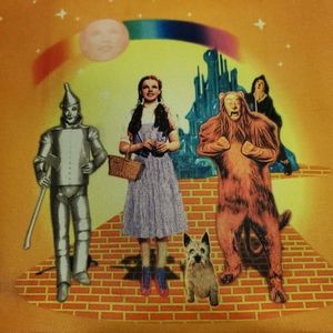 Wizard of oz purse